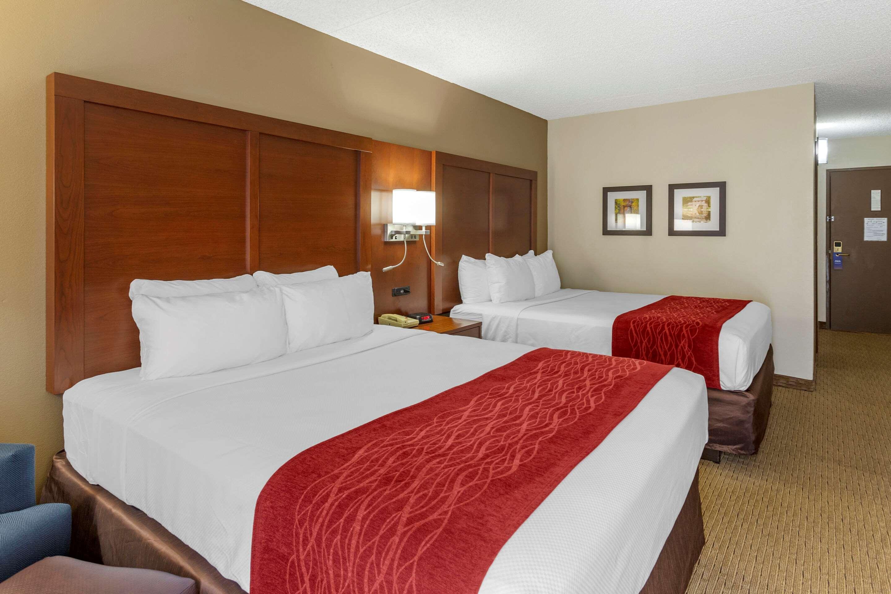 Comfort Inn&Suites Rochelle Exterior foto
