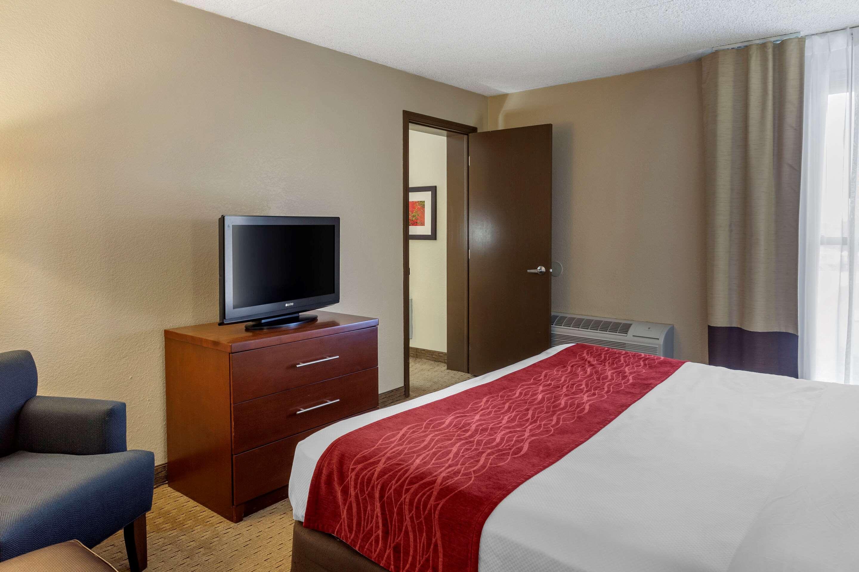 Comfort Inn&Suites Rochelle Exterior foto