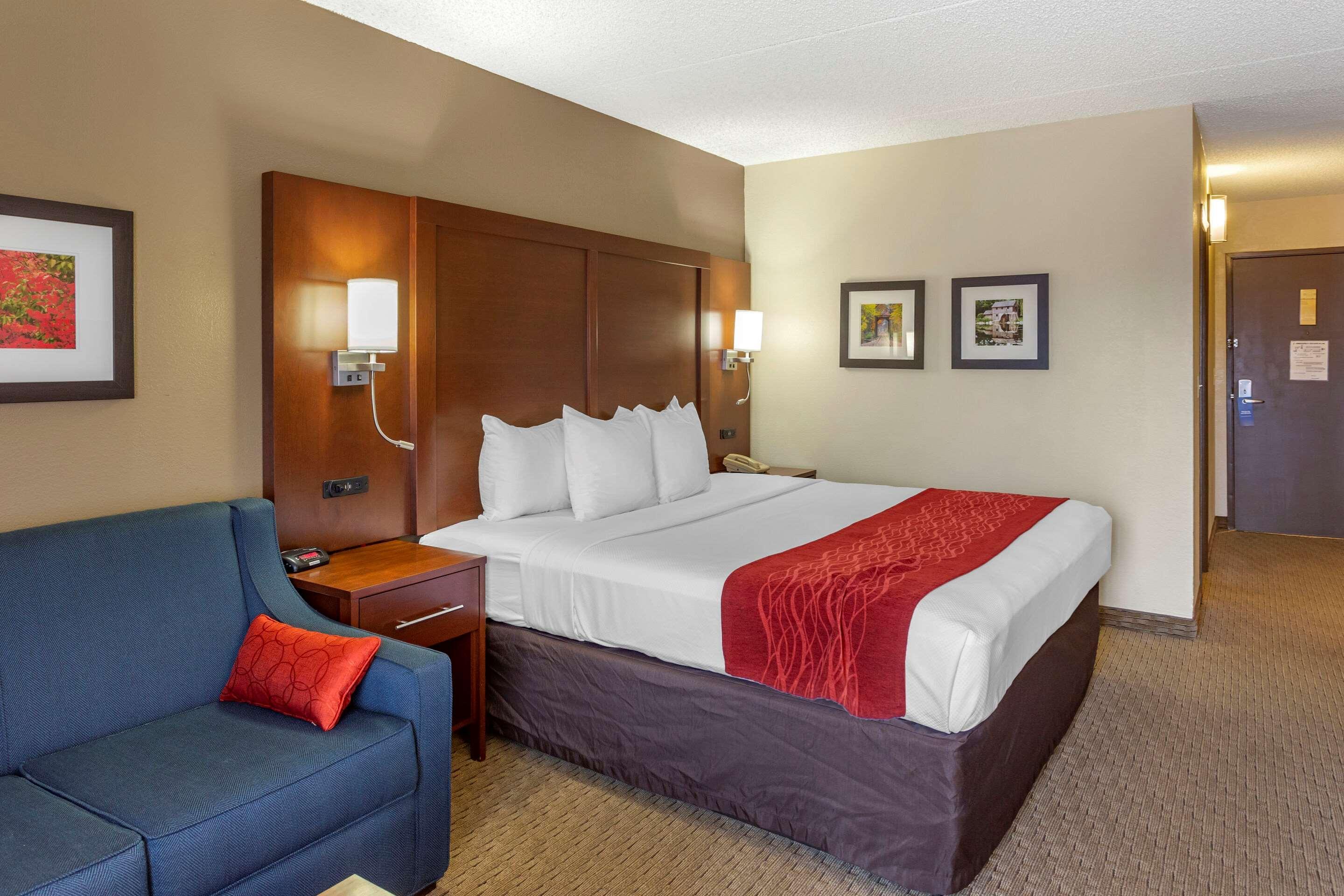 Comfort Inn&Suites Rochelle Exterior foto