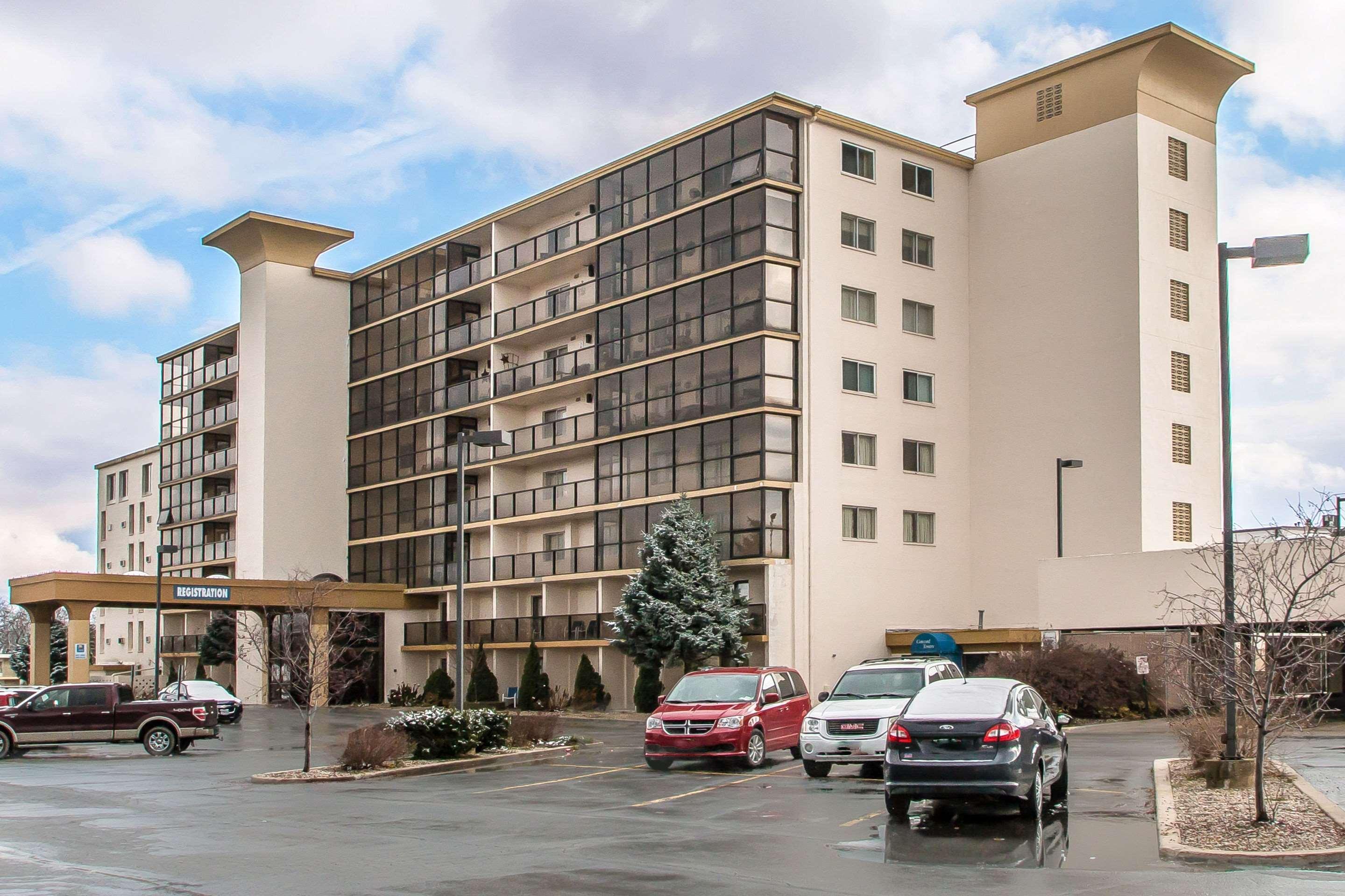 Comfort Inn&Suites Rochelle Exterior foto