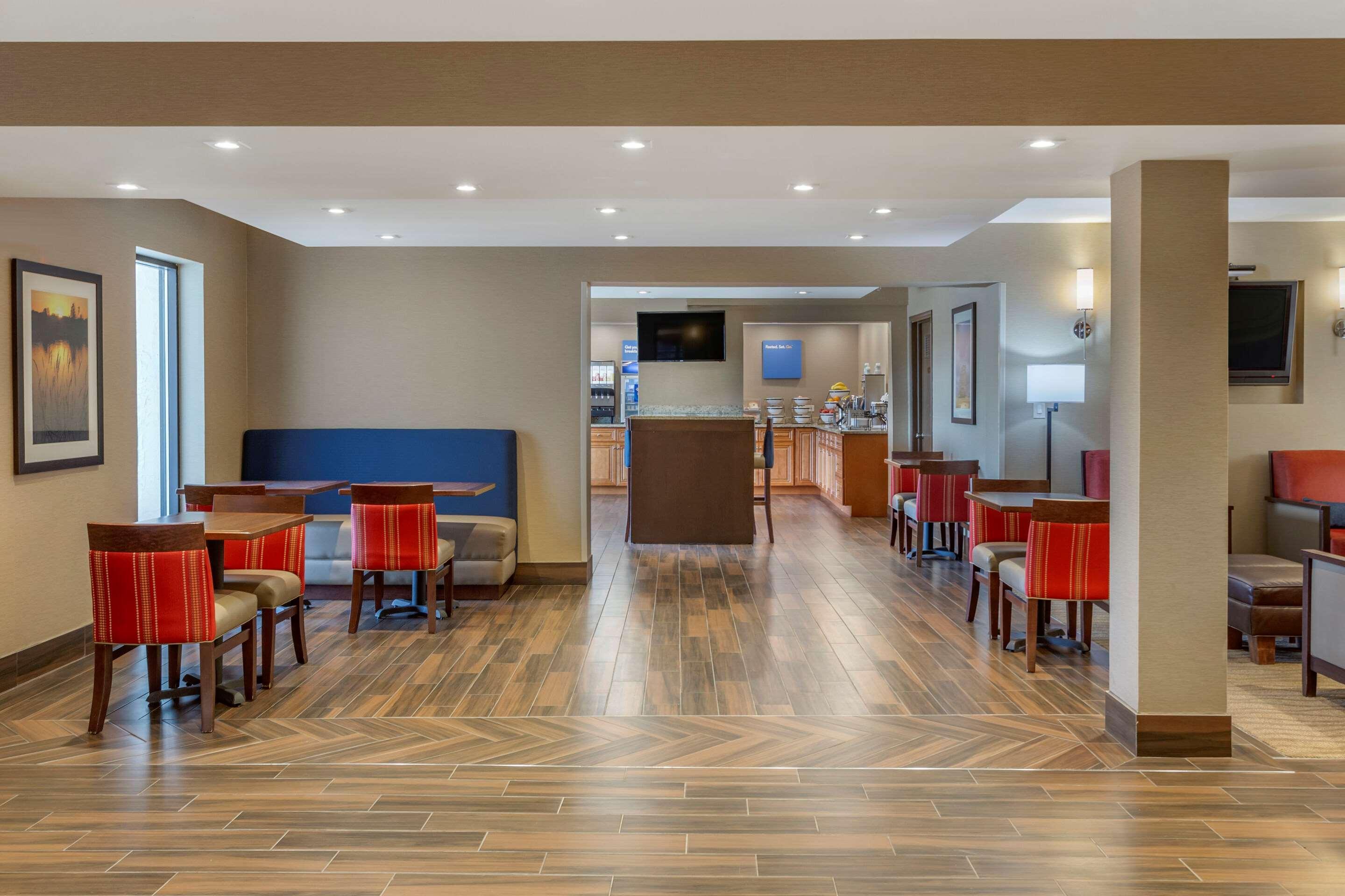 Comfort Inn&Suites Rochelle Exterior foto
